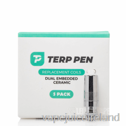Vape Flavours Boundless Terp Pen Coils Ceramic