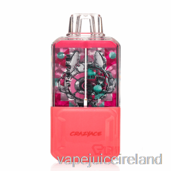 Vape Flavours CRAZYACE B15000 Disposable Fuji Apple