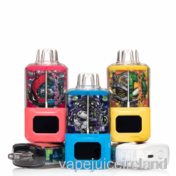 Vape Flavours CRAZYACE B15000 Disposable Mixed Berry
