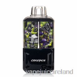 Vape Flavours CRAZYACE B15000 Disposable Strawberry Kiwi