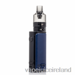 Vape Flavours Eleaf iStick i75 Starter Kit Blue