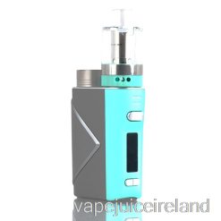 Vape Flavours Geek Vape LUCID 80W & Lumi Mesh Kit Blue