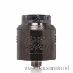Vape Flavours Hellvape Drop Dead 2 24mm RDA Gunmetal