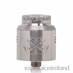 Vape Flavours Hellvape Drop Dead 2 24mm RDA Stainless Steel