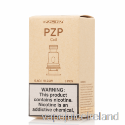 Vape Flavours Innokin PZP Replacement Coils 0.6ohm PZP Coils