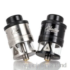 Vape Flavours Limitless Mod Co. RDTA Prime 26mm Stainless Steel