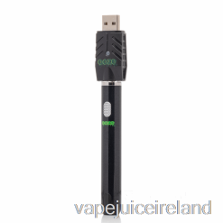 Vape Flavours Ooze 650mAh Smart Battery Panther Black
