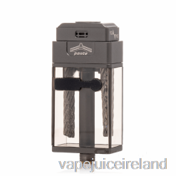 Vape Flavours Orca Vape x MrJustRight1 Ponte XL RDTA Stubby Tank Gunmetal