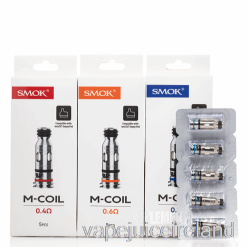Vape Flavours SMOK M Replacement Coils 0.8ohm M-Coils