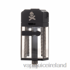 Vape Flavours Suicide Mods Stubby RDTA Tank Black