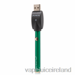 Vape Flavours The Kind Pen VV 510 Thread Battery Green Gold