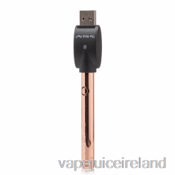 Vape Flavours The Kind Pen VV 510 Thread Battery Rose Gold