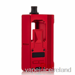 Vape Flavours Thunderhead Creations Blaze AIO 88W Boro Mod Red