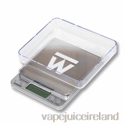 Vape Flavours Truweigh Enigma Digital Mini Scale Silver