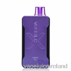 Vape Flavours VFeel Pi 20000 Disposable Grape Ice