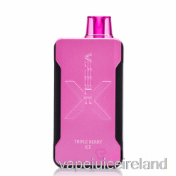 Vape Flavours VFeel Pi 20000 Disposable Triple Berry Ice