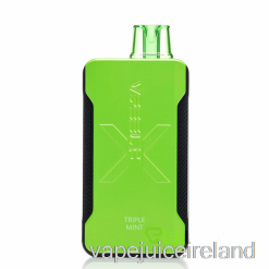 Vape Flavours VFeel Pi 20000 Disposable Triple Mint