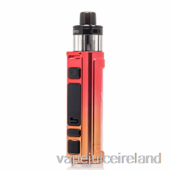 Vape Flavours VOOPOO Argus Pro 2 80W Pod System Modern Red