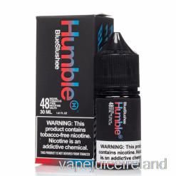 Vape Juice Blue Slushee - Humble Salts - 30mL 48mg