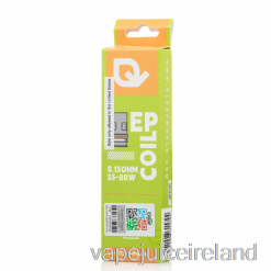 Vape Juice Eleaf EP Replacement Coils 0.15ohm EP Coils