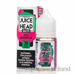 Vape Juice FREEZE Apple Watermelon - Juice Head Salts - 30mL 35mg
