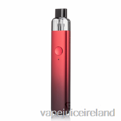 Vape Juice Geek Vape WENAX K1 16W Pod System Red Black