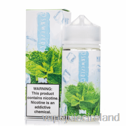Vape Juice ICE Mint - SKWEZED - 100mL 0mg