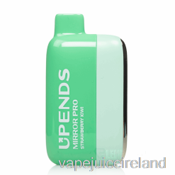 Vape Juice UPENDS Mirror Pro 12000 Disposable Strawberry Kiwi