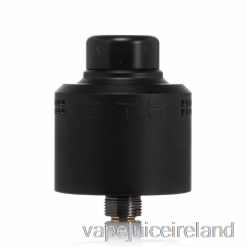 Vape Juice Vaperz Cloud Sith 24mm BF RDA Matte Black