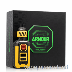 Vape Juice Vaporesso Armour MAX 220W Starter Kit LE Yellow