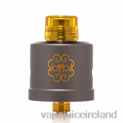 Vape Pod Kits dotmod dotRDA-X 23mm RDA Gunmetal