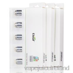 Vape Pod Kits Eleaf ELLO HW Series Replacement Coils 0.15ohm HW-M Multi-Hole Coils