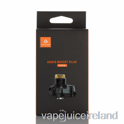 Vape Pod Kits Geek Vape AEGIS BOOST PRO/PLUS RDTA Pod 4mL PRO/PLUS RDTA