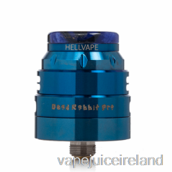 Vape Pod Kits Hellvape Dead Rabbit Pro 24mm RDA Blue