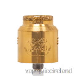 Vape Pod Kits Hellvape Drop Dead 2 24mm RDA Gold
