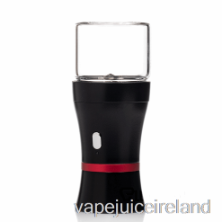 Vape Pod Kits LTQ Vapor Electric Herb Grinder Black