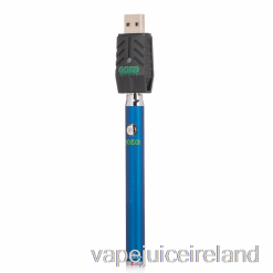 Vape Pod Kits Ooze 320mAh Twist Slim Pen Battery Blue
