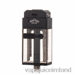 Vape Pod Kits Orca Vape x MrJustRight1 Ponte XL RDTA Stubby Tank Black