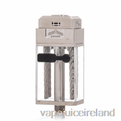 Vape Pod Kits Orca Vape x MrJustRight1 Ponte XL RDTA Stubby Tank Stainless Steel