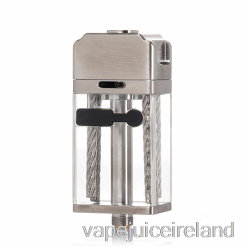 Vape Pod Kits Suicide Mods Stubby RDTA Tank Gunmetal