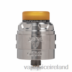 Vape Pod Kits Thunderhead Creations Tauren Solo V1.5 24mm RDA Stainless Steel
