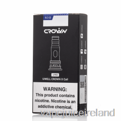 Vape Pod Kits Uwell Crown X Replacement Coils 0.3ohm Crown X Coils