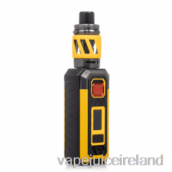 Vape Pod Kits Vaporesso Armour S 100W Starter Kit Yellow