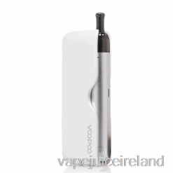 Vape Pod Kits VOOPOO DORIC Galaxy 10W Full Kit Silver & White