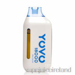 Vape Pod Kits Yovo Ultra 18000 Disposable Blue Carnival