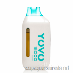 Vape Pod Kits Yovo Ultra 18000 Disposable Cool Mint